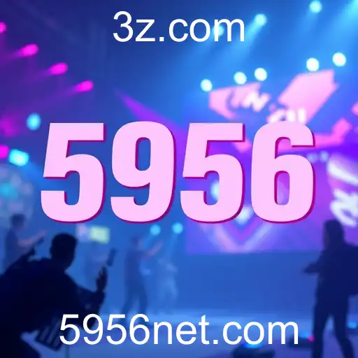 5956 Evolui Cenário de Jogos com Inovação em 2025