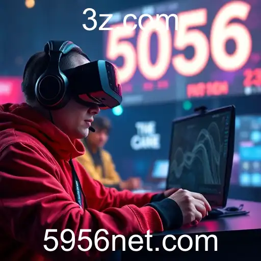 A Revolução dos Jogos Online: Tendências e Perspectivas Futuras