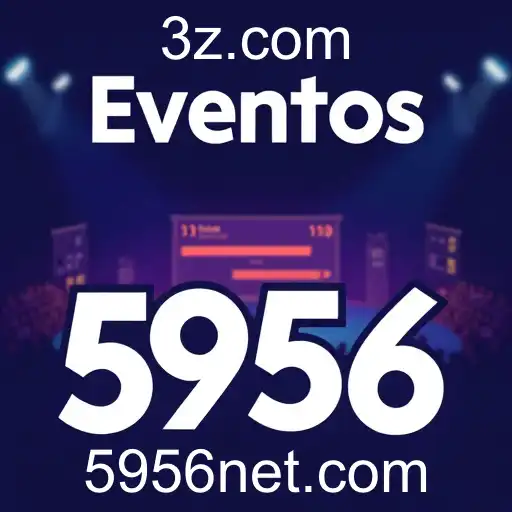 Explorando a Categoria 'Eventos' no Jogo de Palavras-chave '5956'