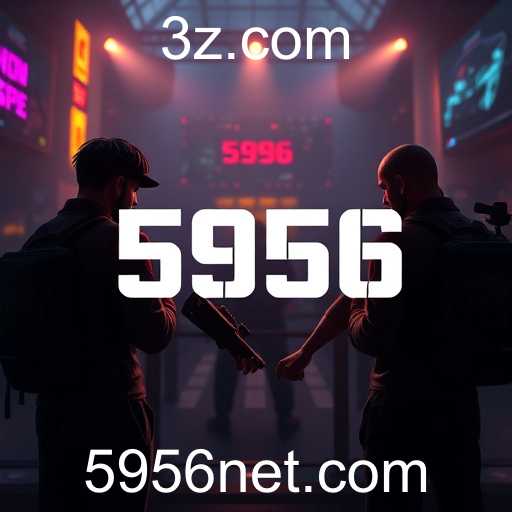 Jogos: A Ascensão de '5956' em 2025