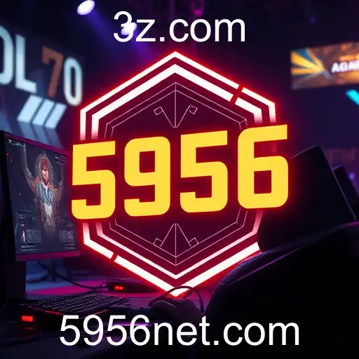 Revolução nos Jogos Online: A Ascensão do 5956