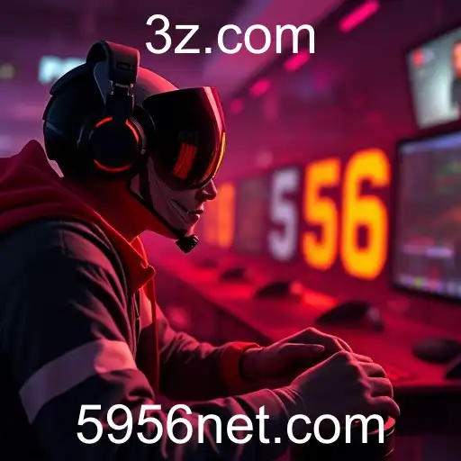 Revolução nos Jogos com a Chave Secreta 5956